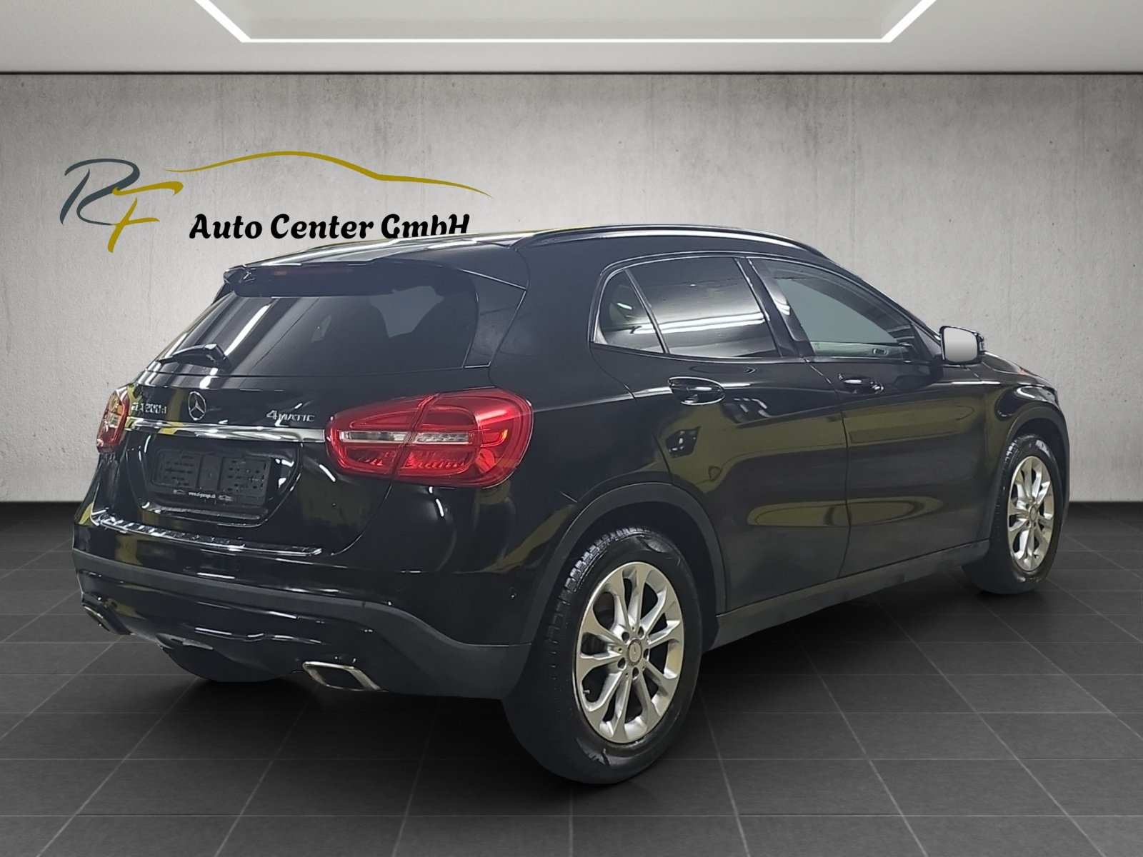 MERCEDES-BENZ GLA 200 CDI Swiss Star Edition Urban 4Matic 7G, Diesel, Occasioni / Usate, Automatico - 6