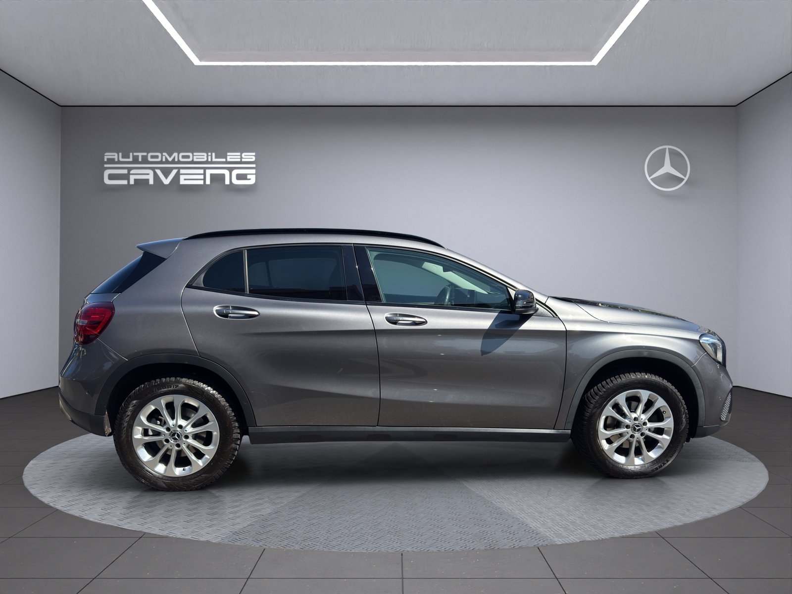 MERCEDES-BENZ GLA 200 Night Star 7G-DCT, Essence, Occasion / Utilisé, Automatique - 6