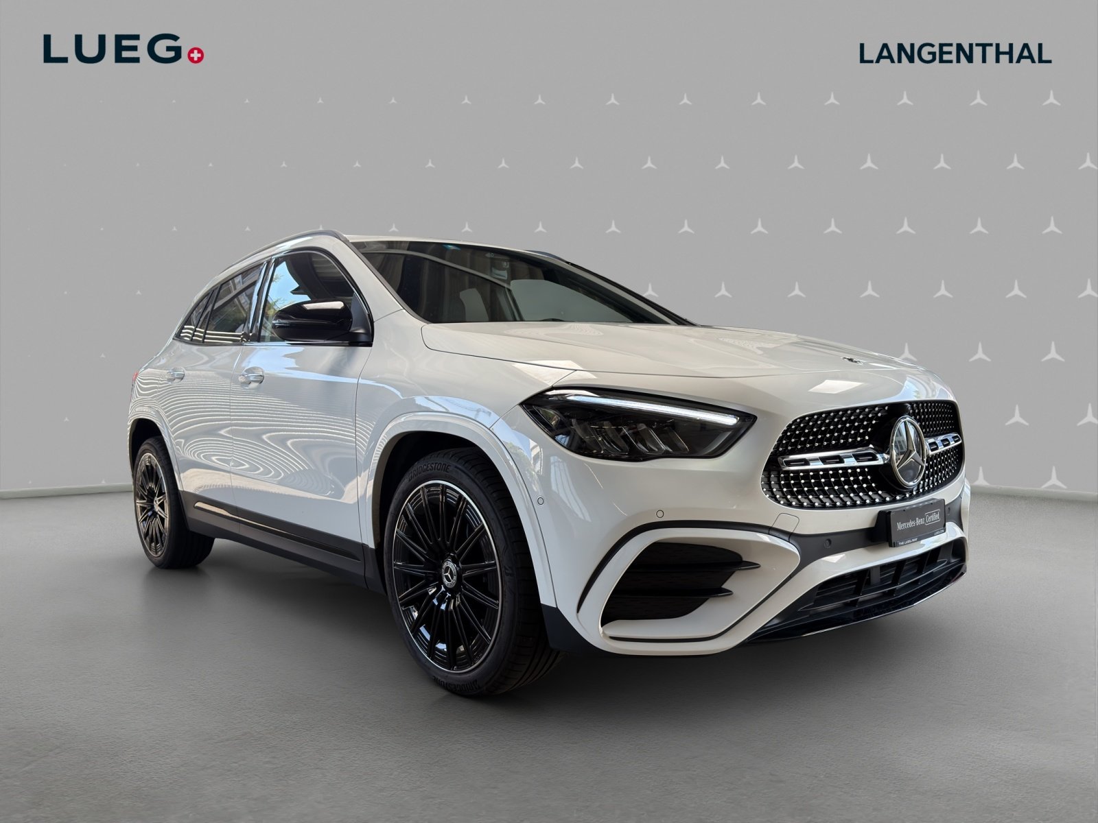 MERCEDES-BENZ GLA 200 7G-DCT, Mild-Hybrid Benzin/Elektro, Occasion / Gebraucht, Automatik - 5