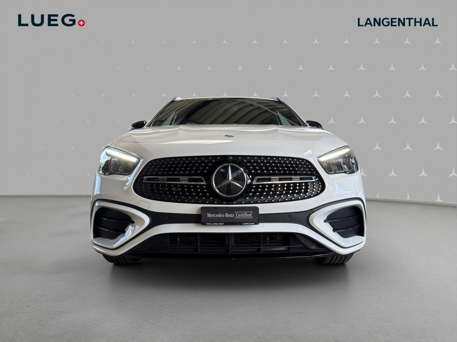 MERCEDES-BENZ GLA 200 7G-DCT, Mild-Hybrid Benzin/Elektro, Occasion / Gebraucht, Automatik - 6