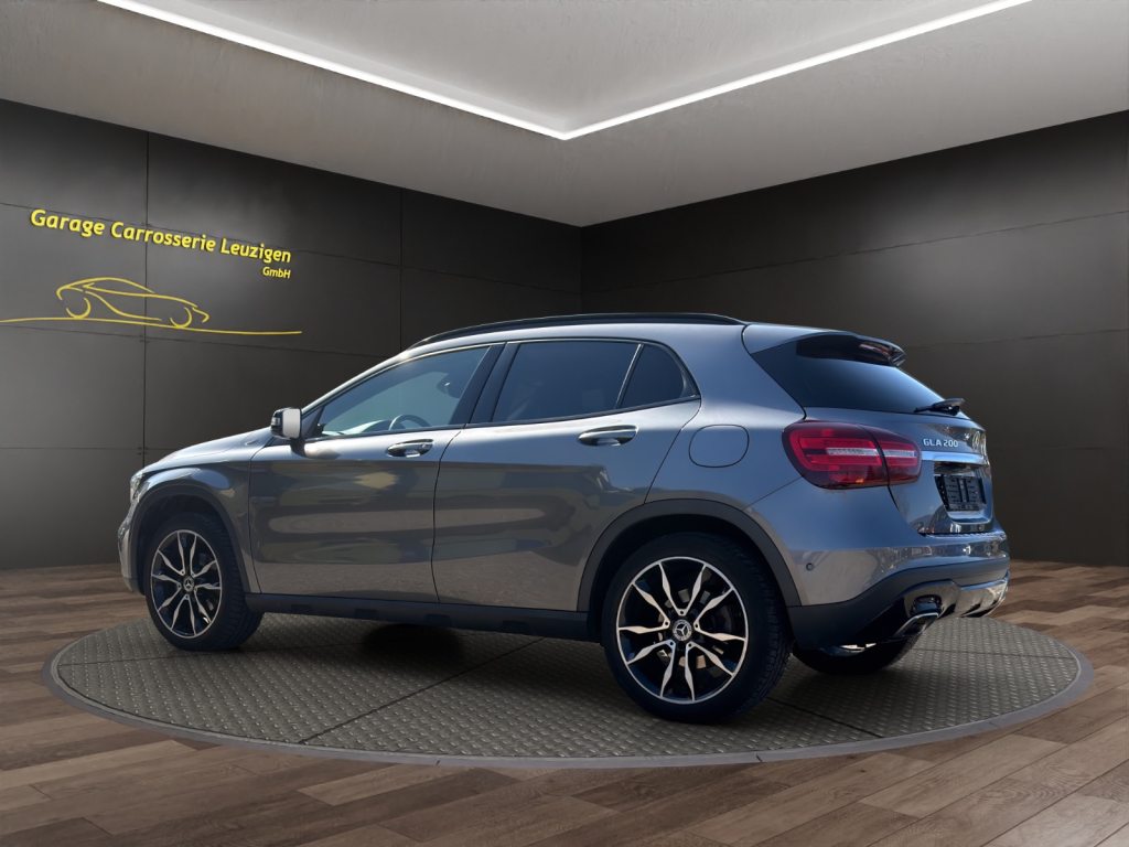 MERCEDES-BENZ GLA 200 Urban 7G-DCT, Petrol, Second hand / Used, Automatic - 5