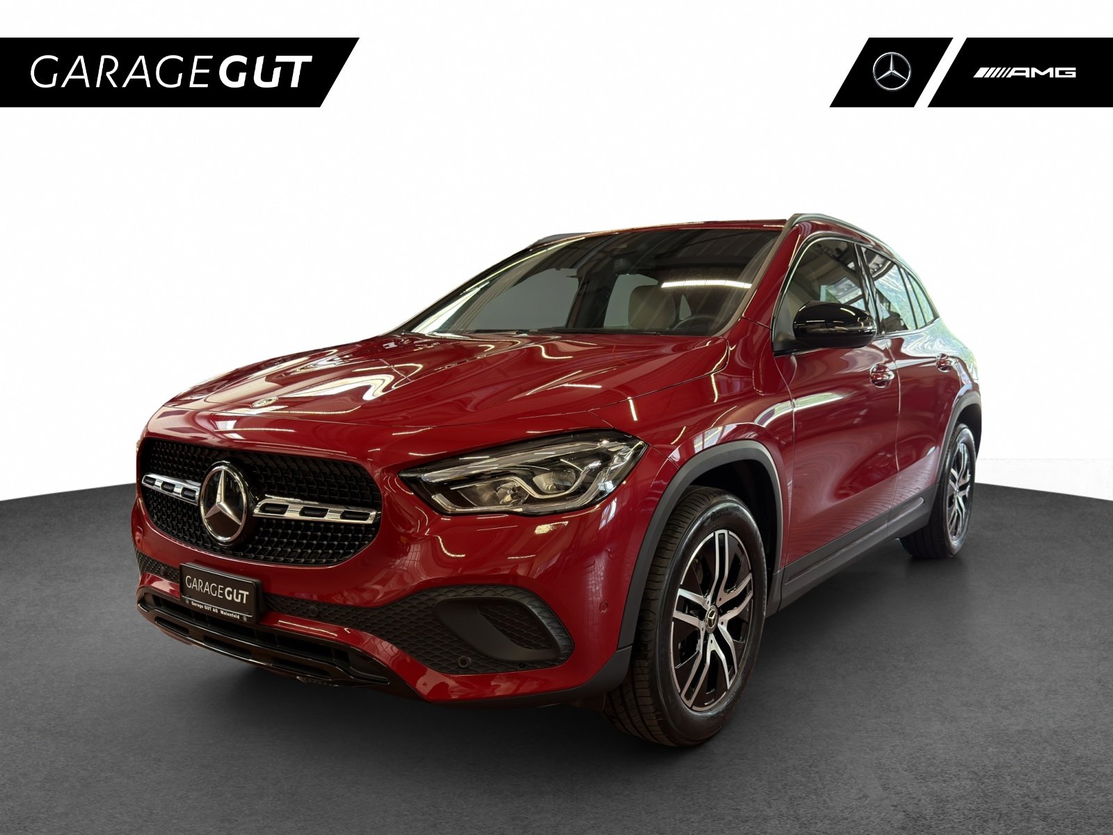 MERCEDES-BENZ GLA 200 4MATIC