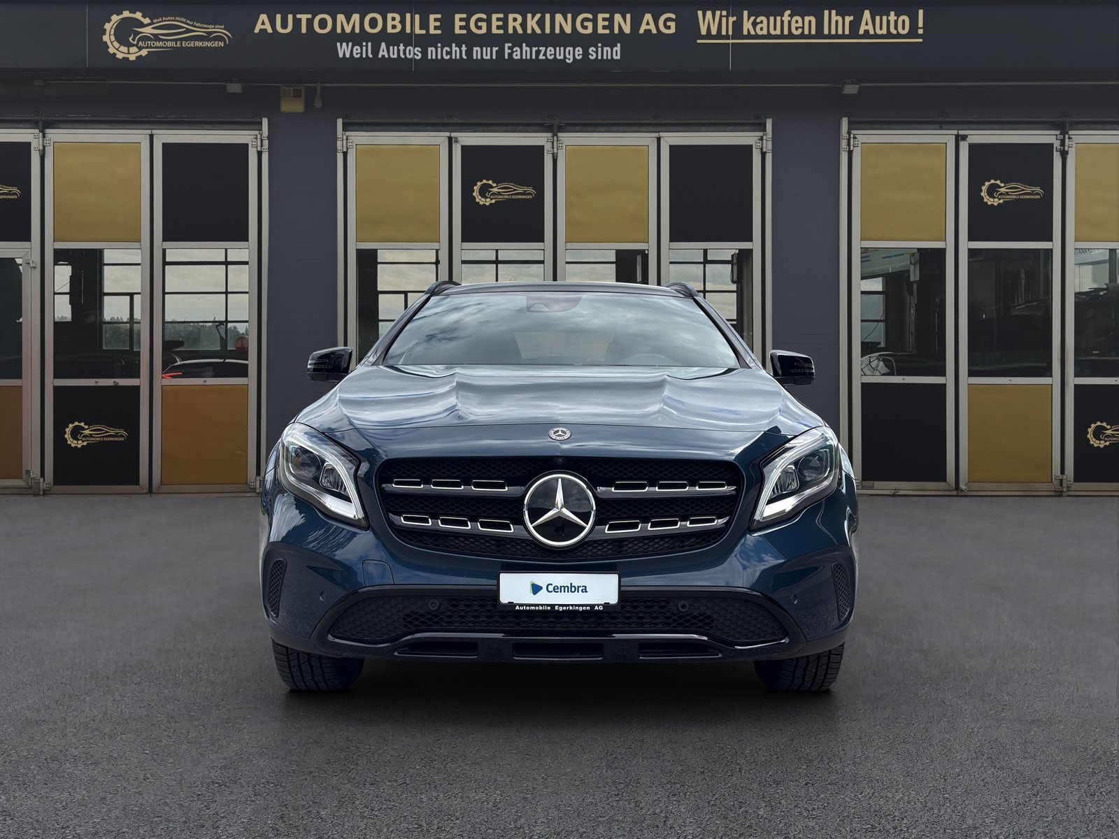 MERCEDES-BENZ GLA 200 Night Star 7G-DCT, Benzina, Occasioni / Usate, Automatico - 2