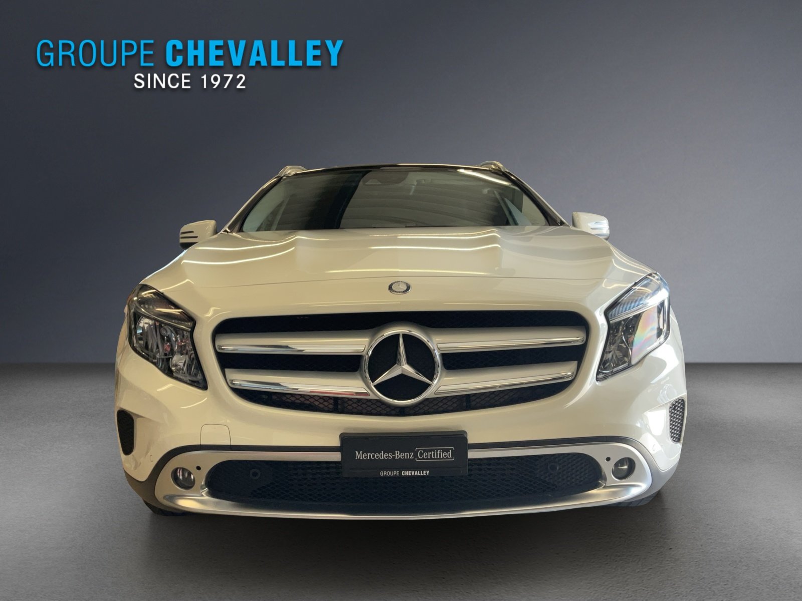 MERCEDES-BENZ GLA 200 Urban, Benzin, Occasion / Gebraucht, Handschaltung - 2