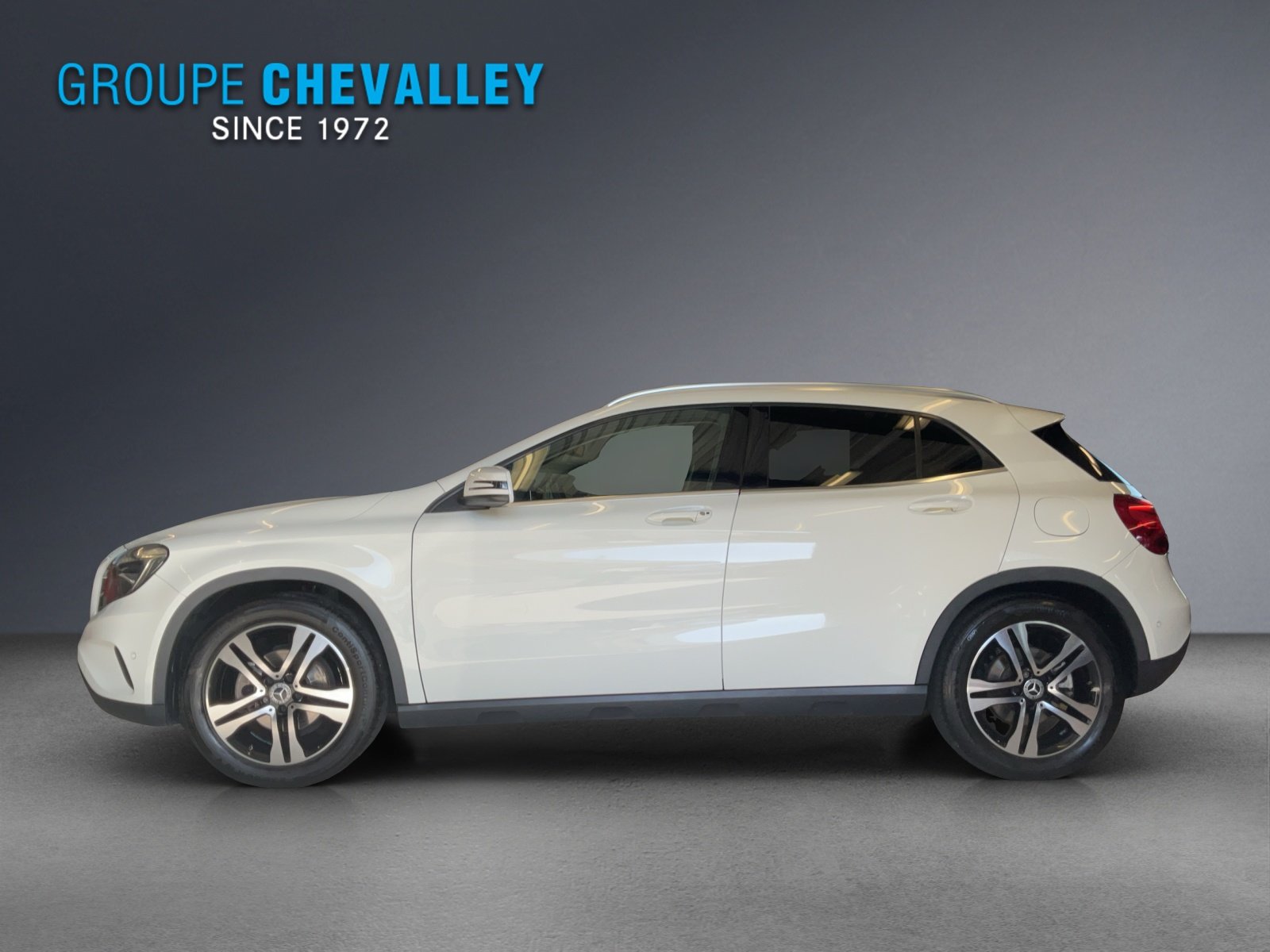 MERCEDES-BENZ GLA 200 Urban, Benzin, Occasion / Gebraucht, Handschaltung - 3