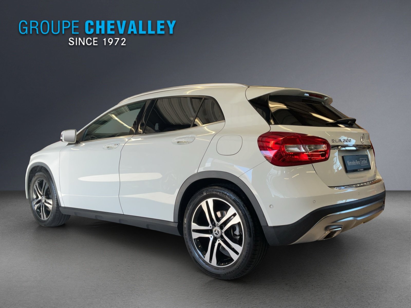 MERCEDES-BENZ GLA 200 Urban, Benzin, Occasion / Gebraucht, Handschaltung - 4
