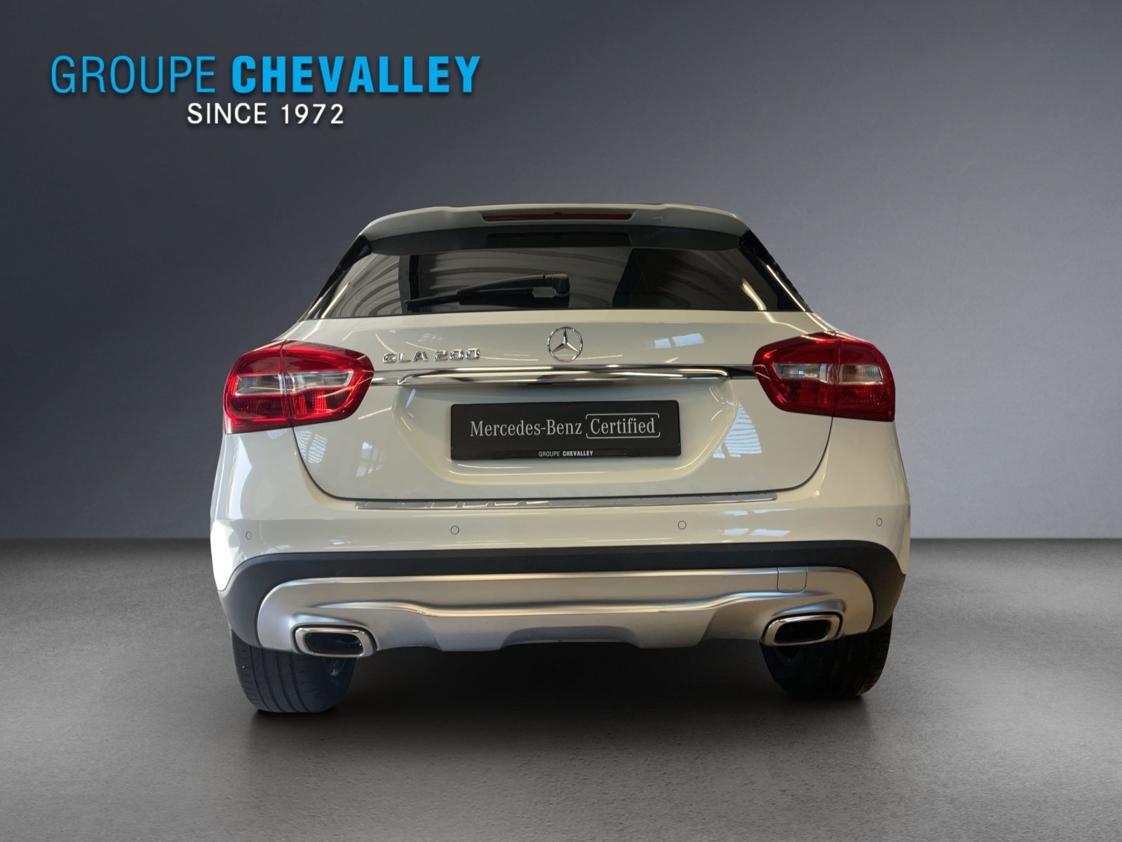 MERCEDES-BENZ GLA 200 Urban, Benzin, Occasion / Gebraucht, Handschaltung - 5