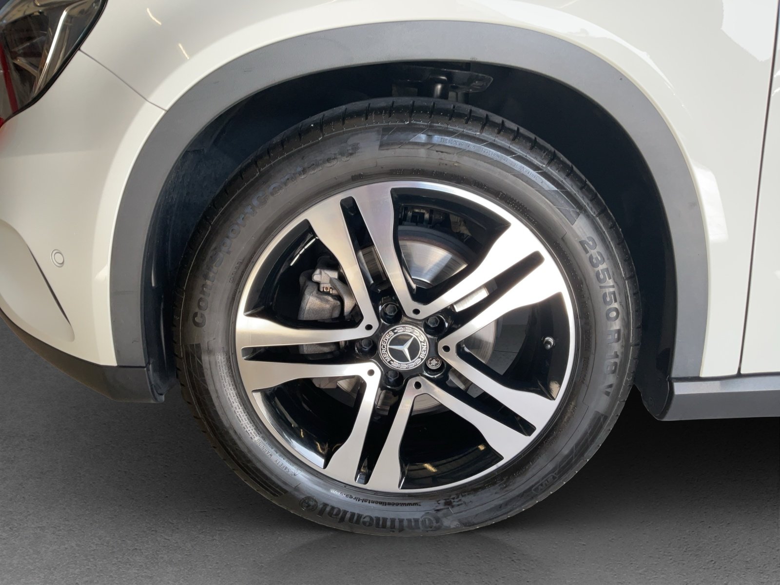 MERCEDES-BENZ GLA 200 Urban, Benzin, Occasion / Gebraucht, Handschaltung - 6