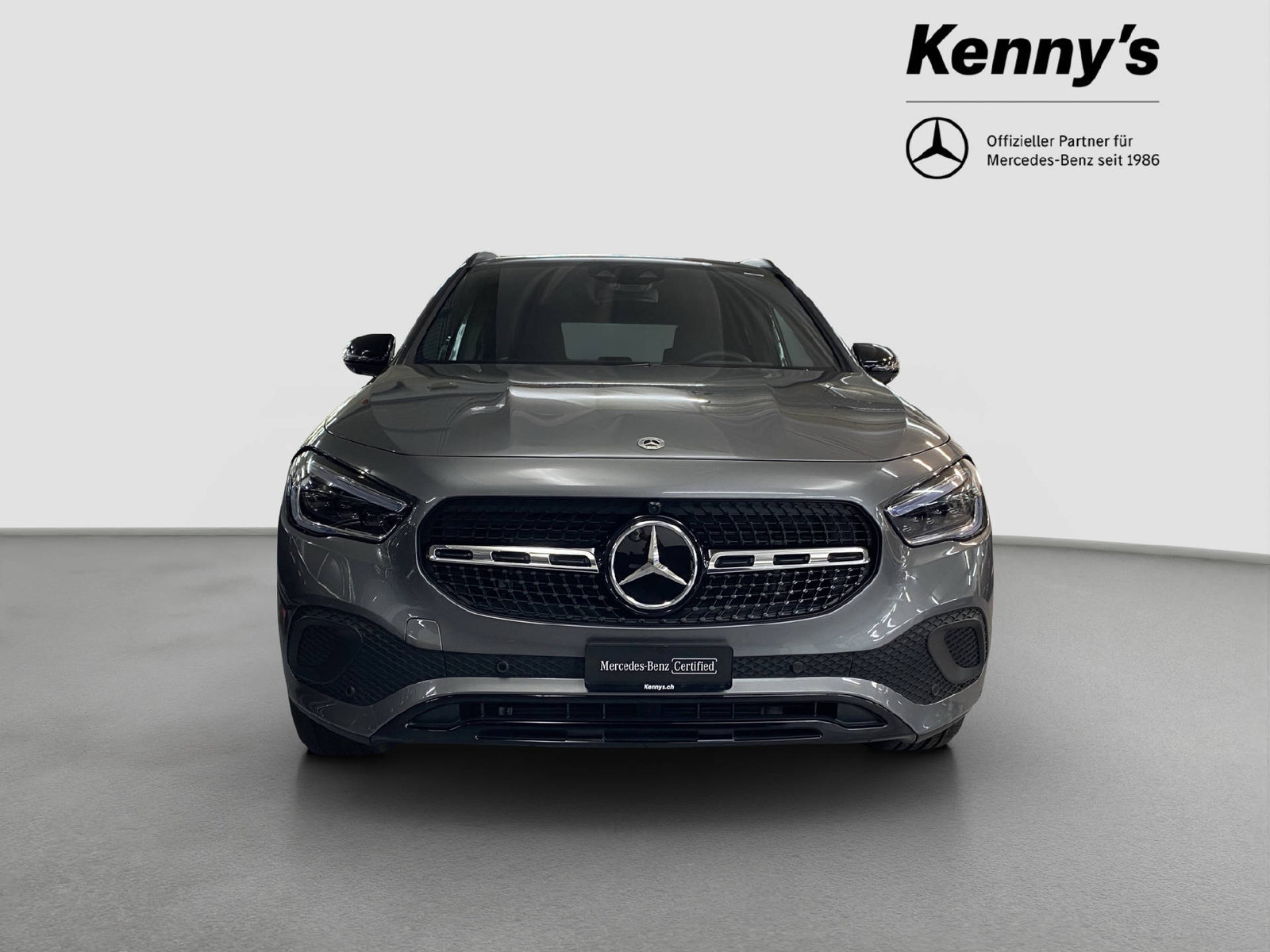 MERCEDES-BENZ GLA 200 d Progressive 4MATIC, Diesel, Second hand / Used, Automatic - 2