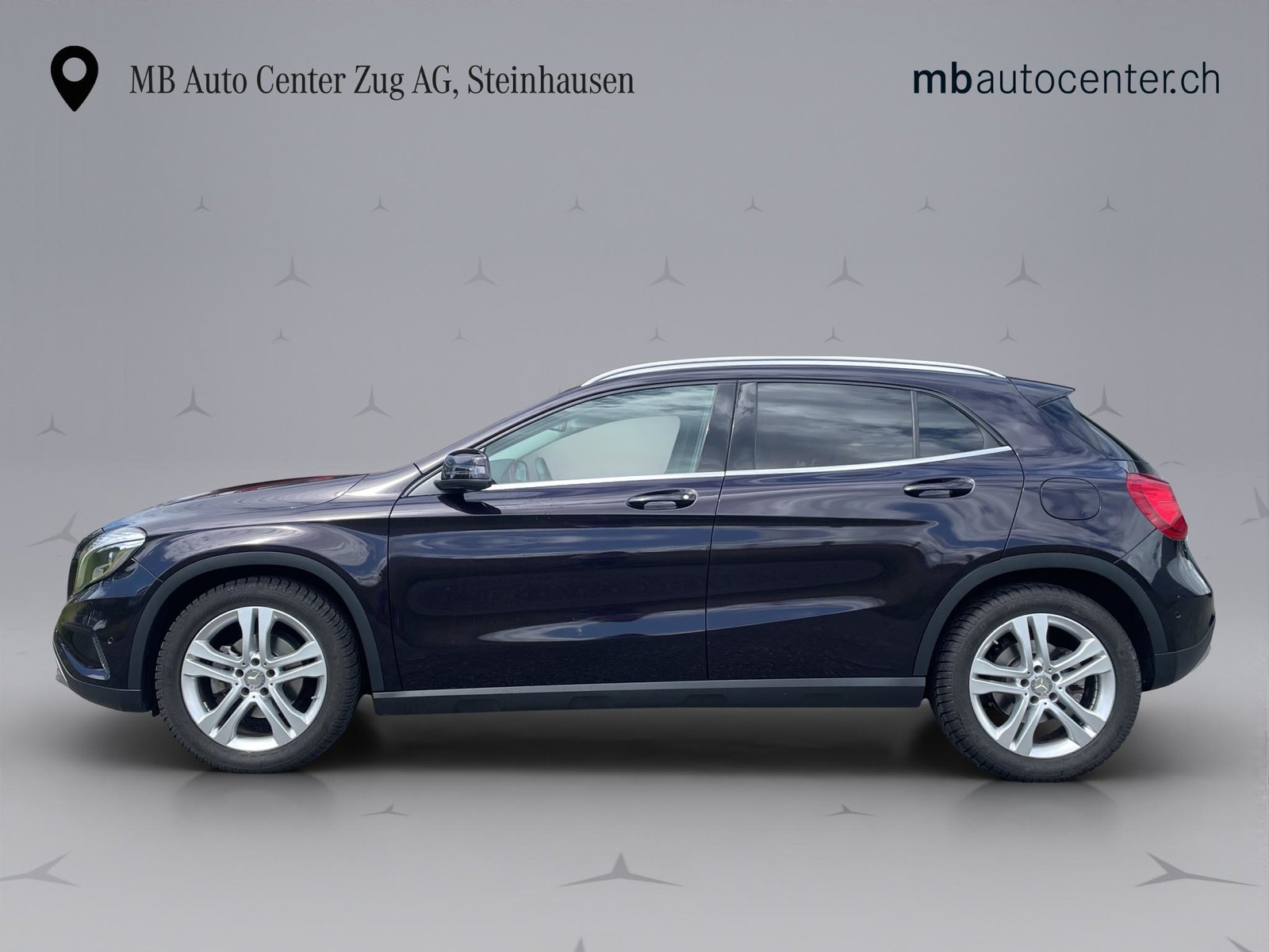 MERCEDES-BENZ GLA 200 d Urban 4M, Diesel, Occasion / Utilisé, Automatique - 2