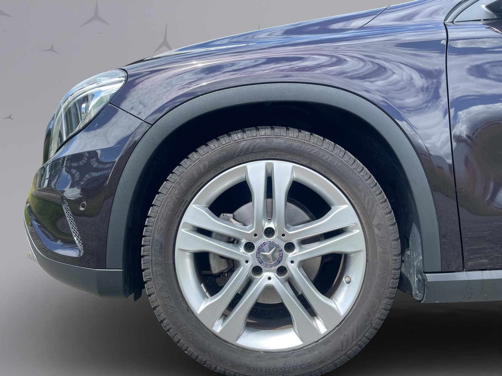 MERCEDES-BENZ GLA 200 d Urban 4M, Diesel, Occasion / Utilisé, Automatique - 3