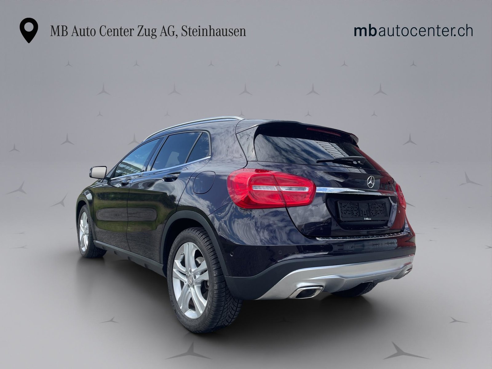 MERCEDES-BENZ GLA 200 d Urban 4M, Diesel, Occasion / Utilisé, Automatique - 4