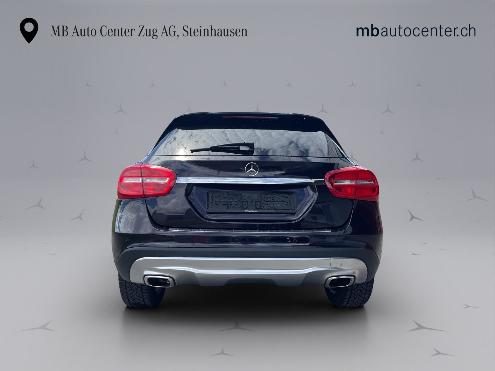 MERCEDES-BENZ GLA 200 d Urban 4M, Diesel, Occasion / Utilisé, Automatique - 5