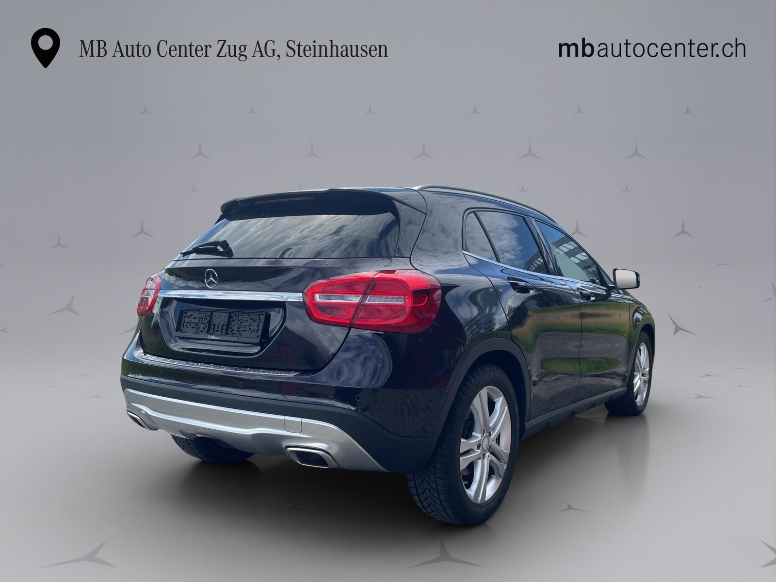 MERCEDES-BENZ GLA 200 d Urban 4M, Diesel, Occasion / Utilisé, Automatique - 6