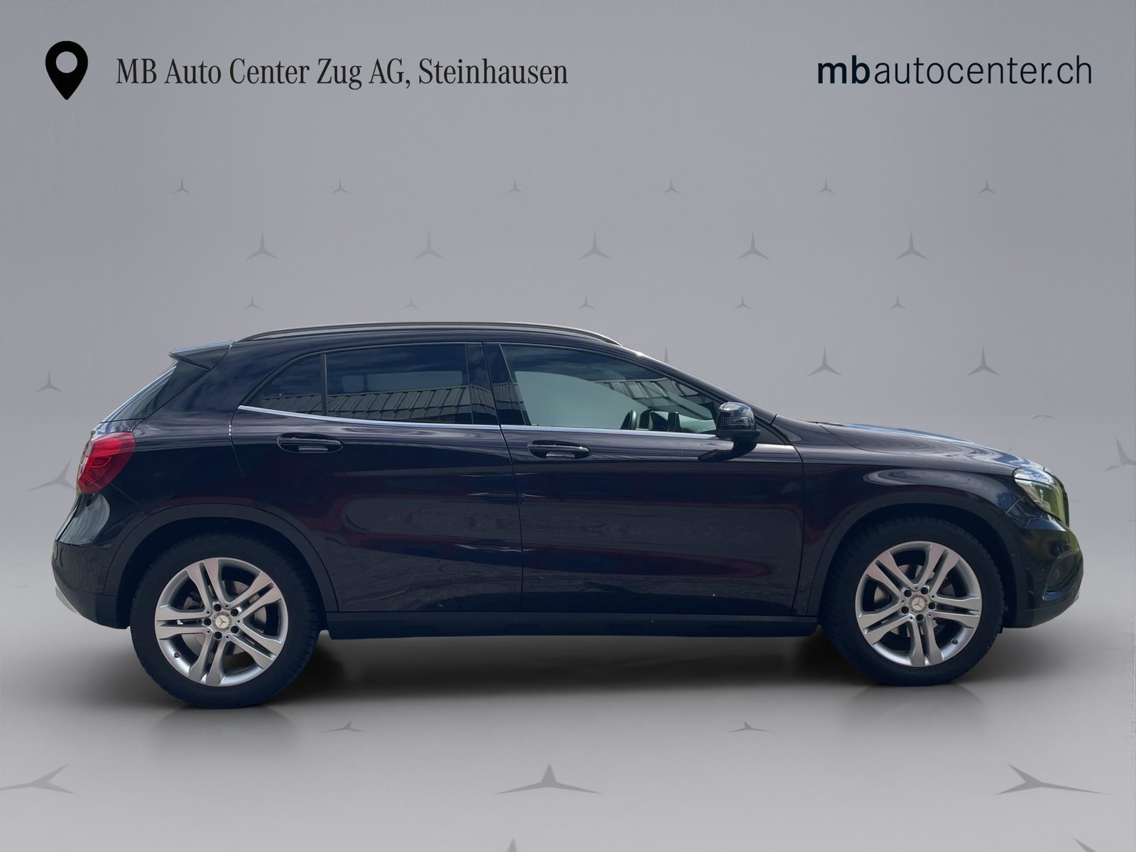 MERCEDES-BENZ GLA 200 d Urban 4M, Diesel, Occasion / Utilisé, Automatique - 7