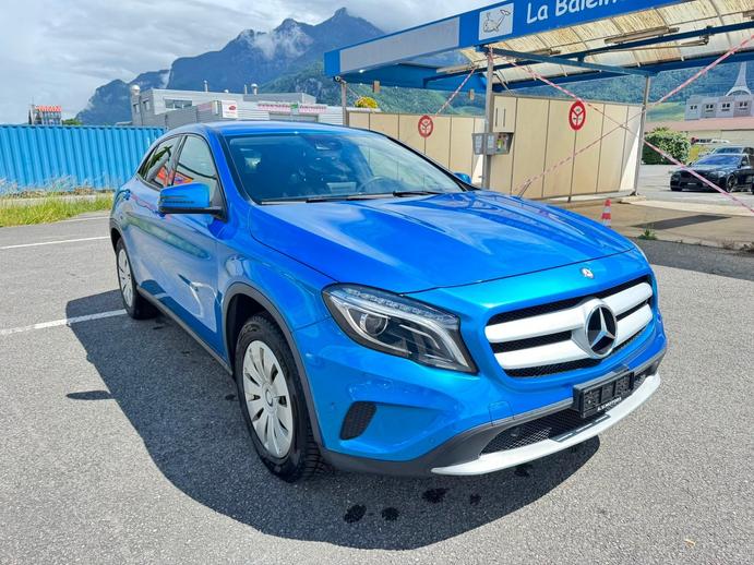 MERCEDES-BENZ GLA 200 CDI Swiss Star Edition Urban 4Matic 7G, Diesel, Occasion / Gebraucht, Automatik