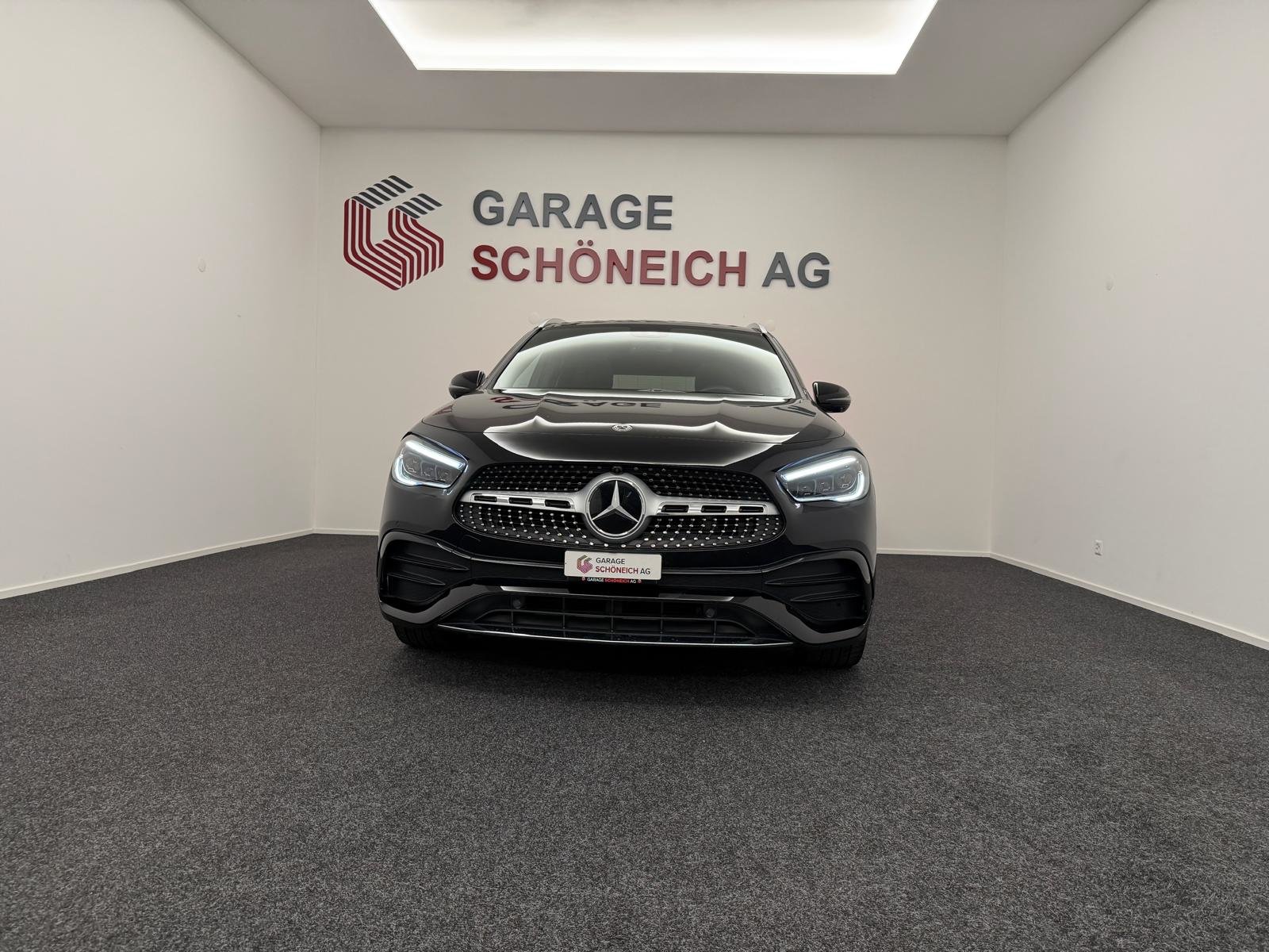 MERCEDES-BENZ GLA 200 4Matic AMG Line 8G-DCT, Essence, Occasion / Utilisé, Automatique - 2