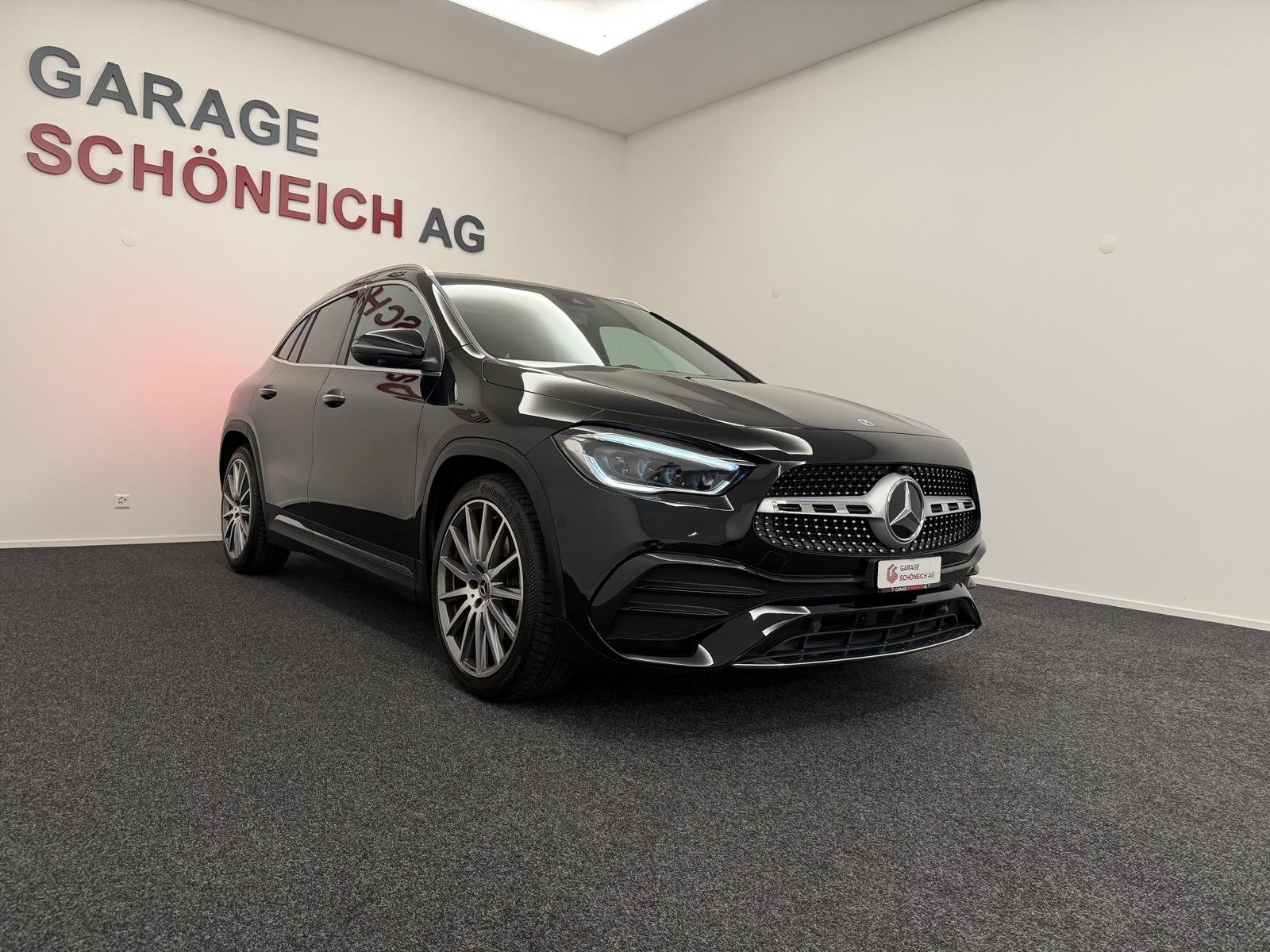 MERCEDES-BENZ GLA 200 4Matic AMG Line 8G-DCT, Essence, Occasion / Utilisé, Automatique - 3
