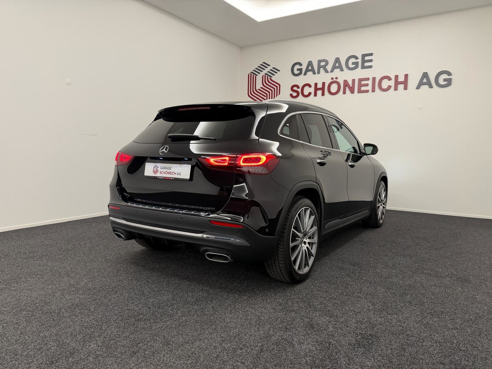 MERCEDES-BENZ GLA 200 4Matic AMG Line 8G-DCT, Essence, Occasion / Utilisé, Automatique - 5
