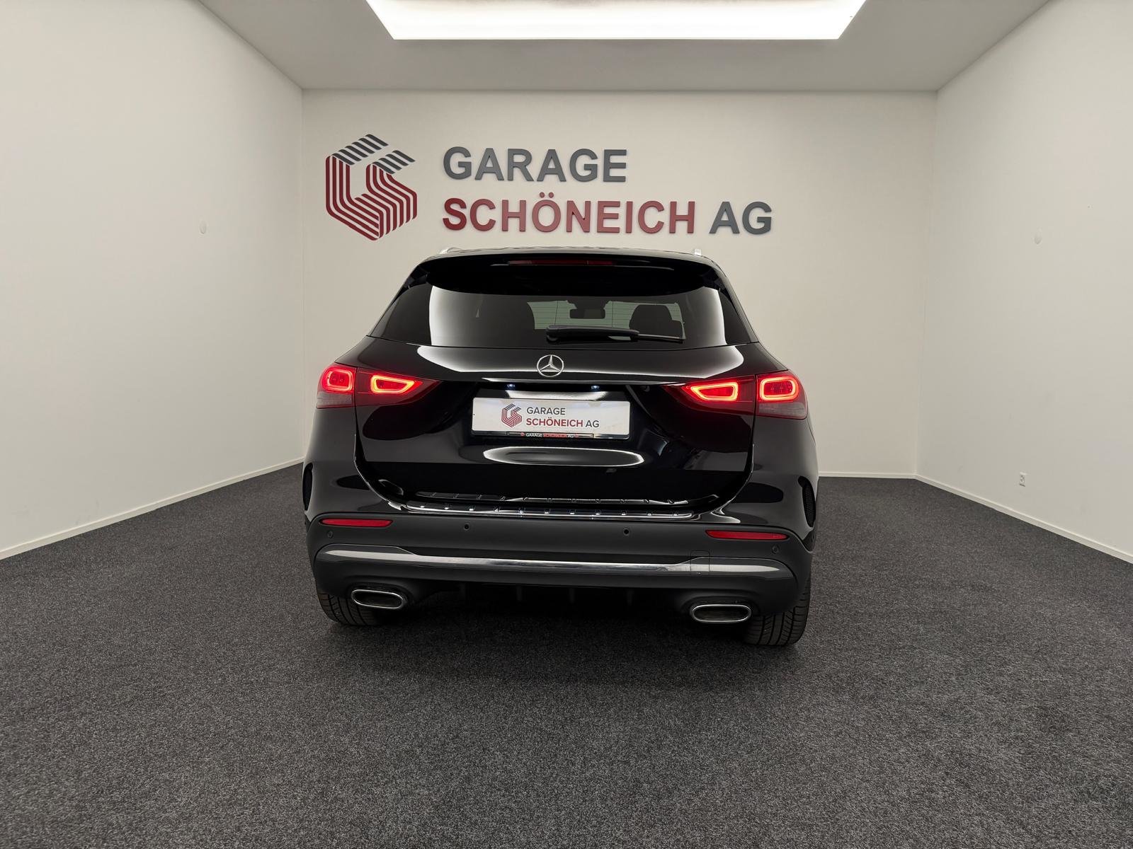 MERCEDES-BENZ GLA 200 4Matic AMG Line 8G-DCT, Essence, Occasion / Utilisé, Automatique - 6