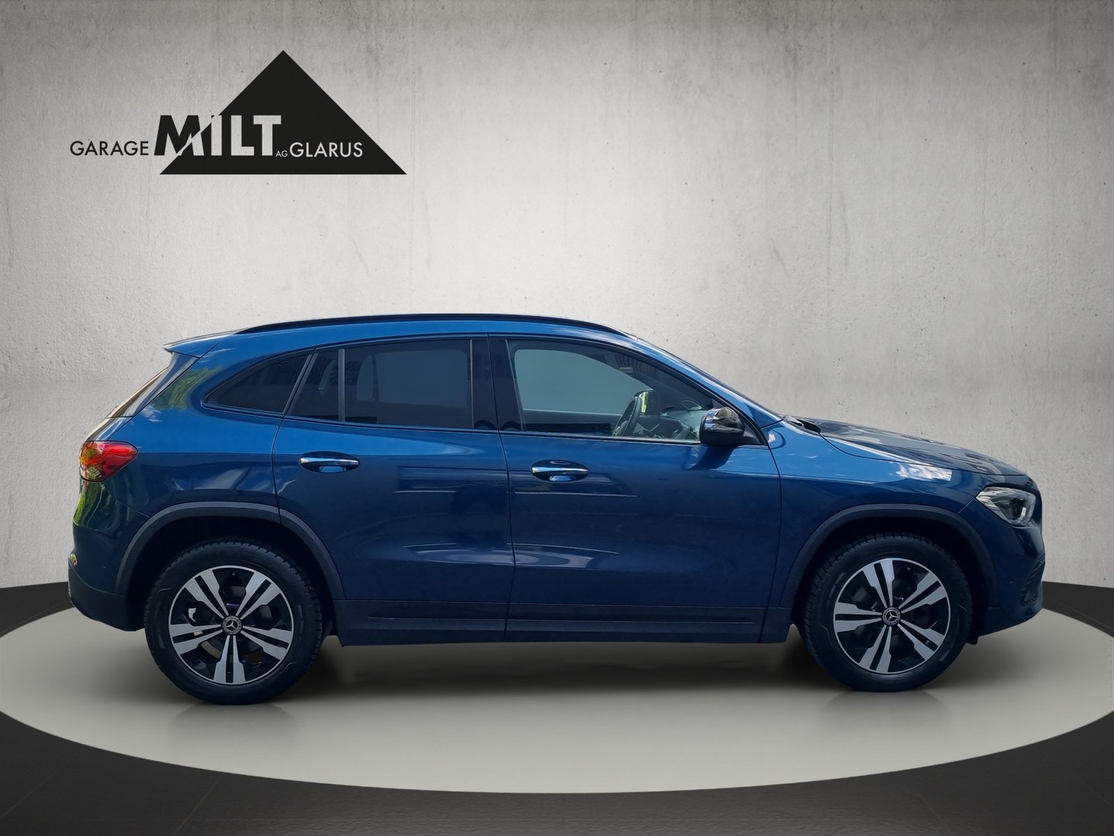 MERCEDES-BENZ GLA 200 Progressive, Essence, Occasion / Utilisé, Automatique - 5
