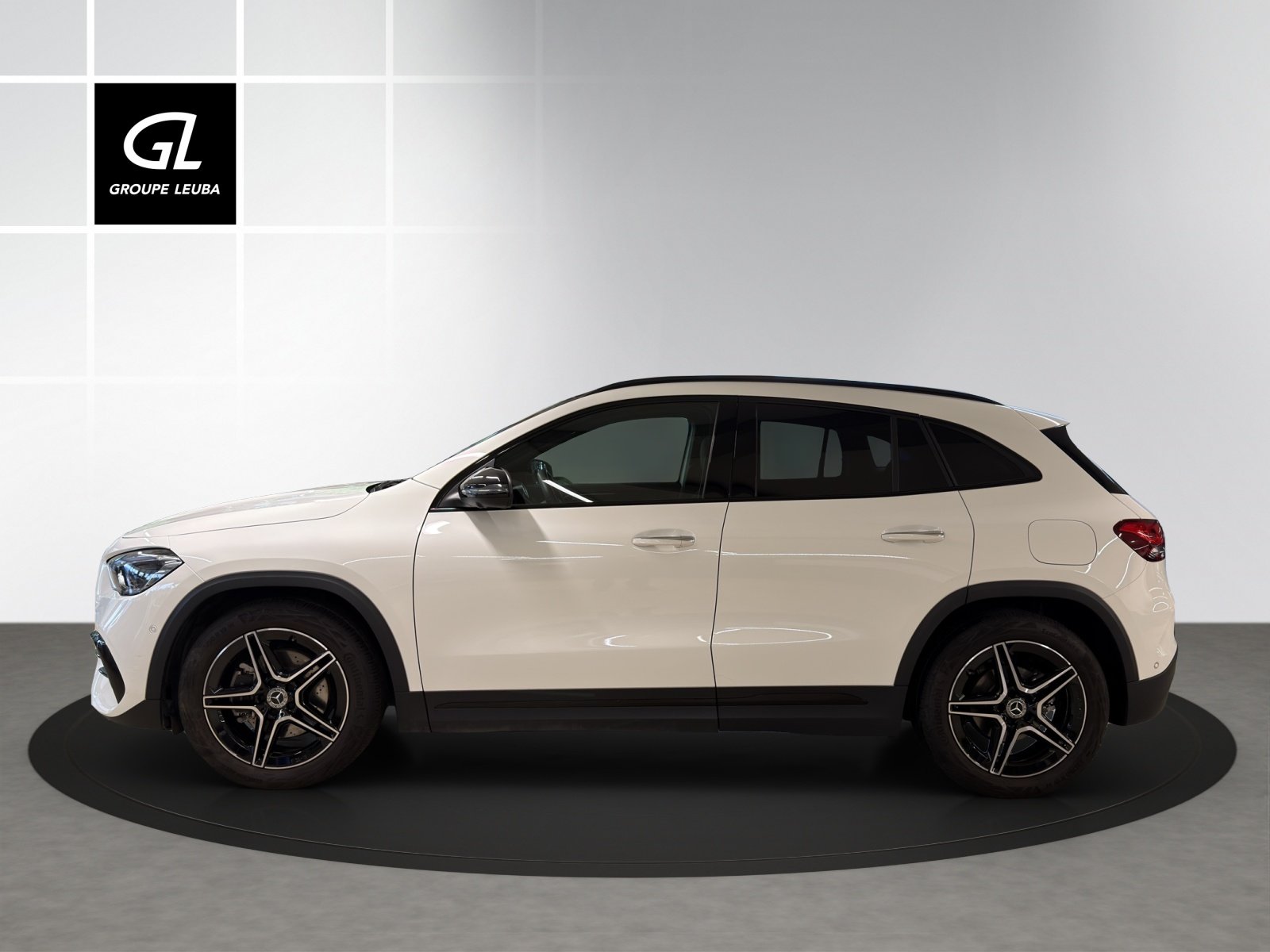 MERCEDES-BENZ GLA 200, Benzin, Occasion / Gebraucht, Automatik - 3