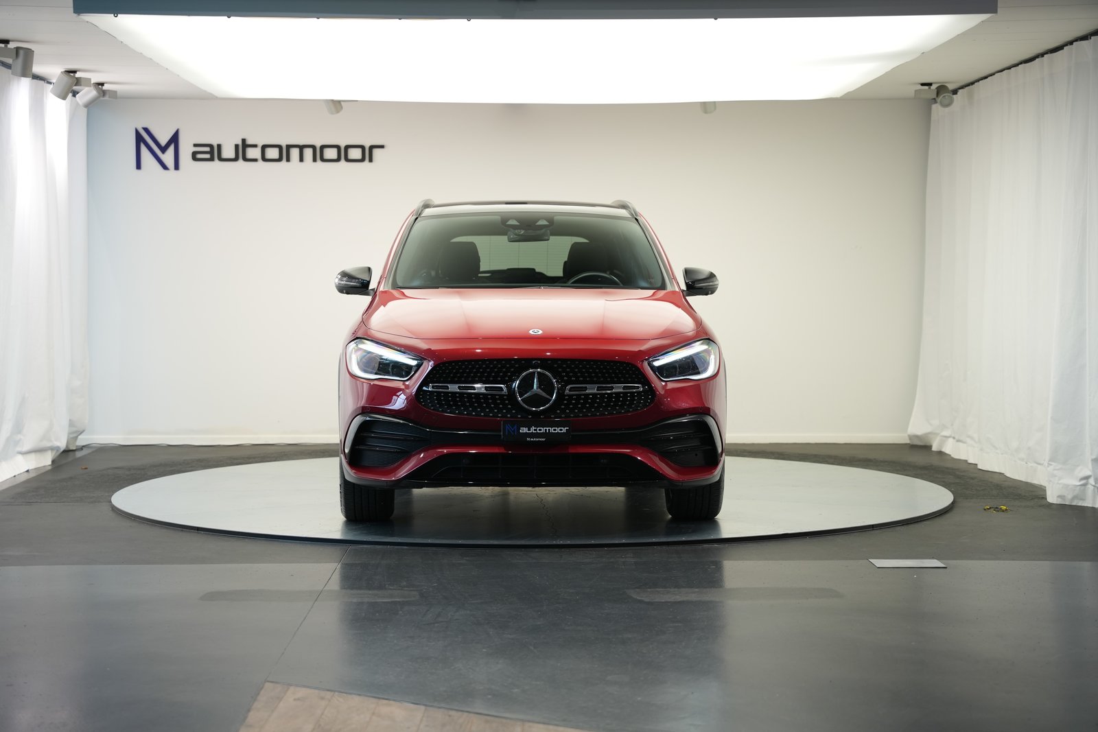 MERCEDES-BENZ GLA 200 AMG Line 7G-DCT *CH-Fahrzeug* *Panoram, Essence, Occasion / Utilisé, Automatique - 2