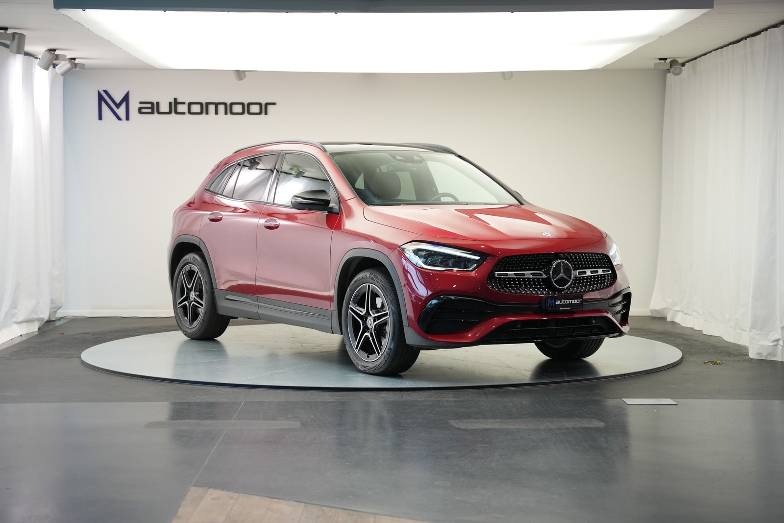 MERCEDES-BENZ GLA 200 AMG Line 7G-DCT *CH-Fahrzeug* *Panoram, Essence, Occasion / Utilisé, Automatique - 3
