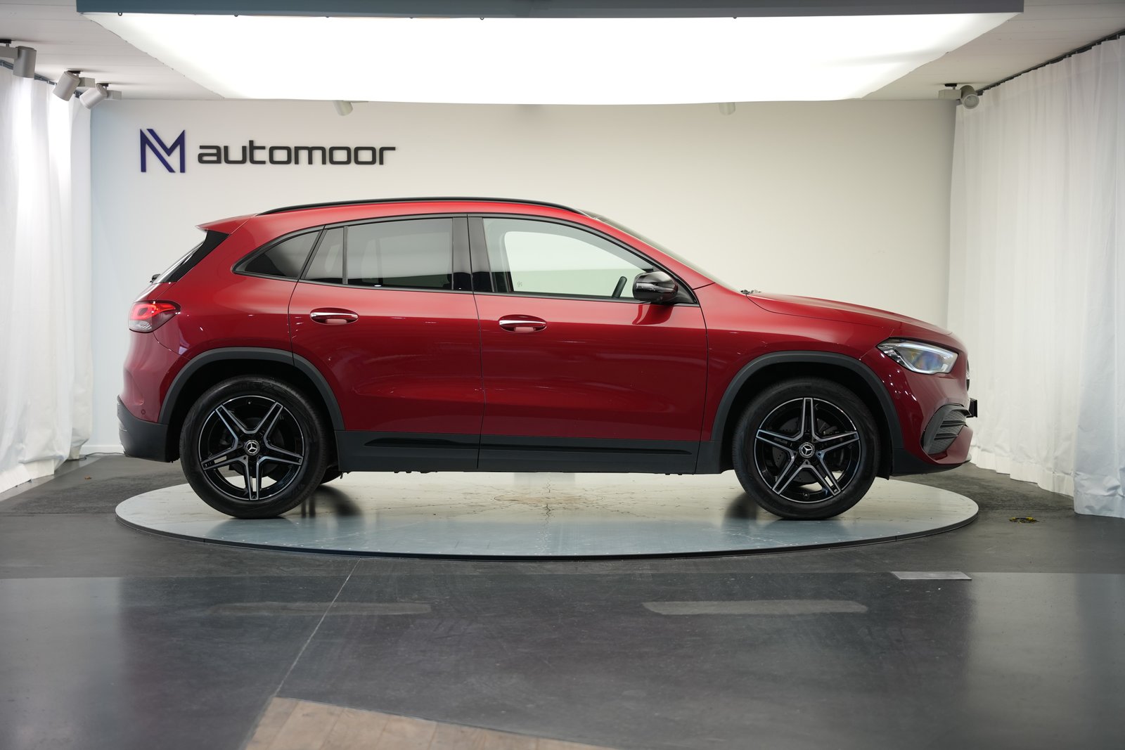 MERCEDES-BENZ GLA 200 AMG Line 7G-DCT *CH-Fahrzeug* *Panoram, Essence, Occasion / Utilisé, Automatique - 4