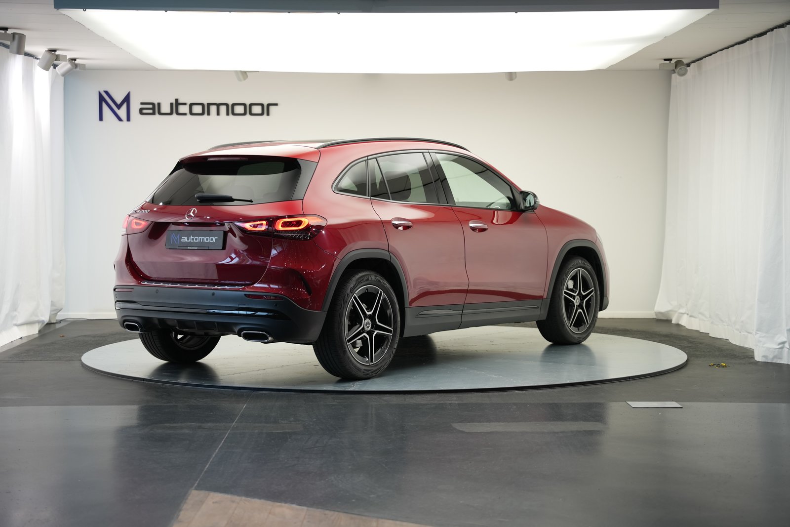 MERCEDES-BENZ GLA 200 AMG Line 7G-DCT *CH-Fahrzeug* *Panoram, Essence, Occasion / Utilisé, Automatique - 5