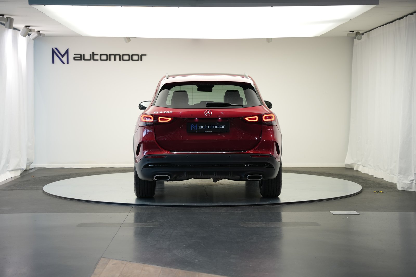 MERCEDES-BENZ GLA 200 AMG Line 7G-DCT *CH-Fahrzeug* *Panoram, Essence, Occasion / Utilisé, Automatique - 6
