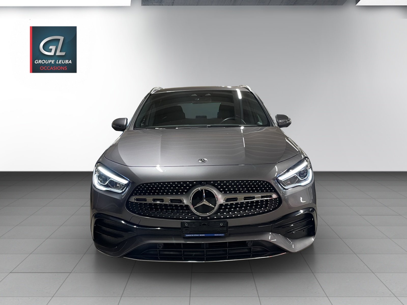 MERCEDES-BENZ GLA 200 4M AMG Line 8G-D
