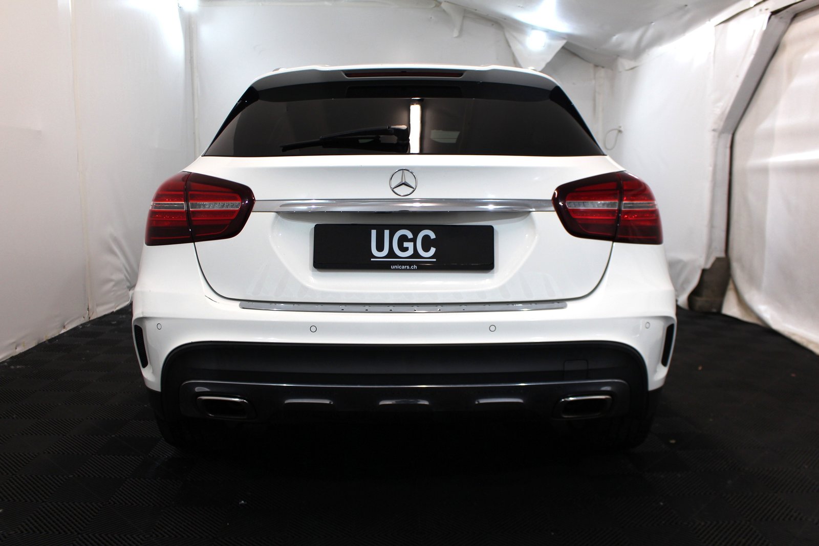MERCEDES-BENZ GLA 200 Night Star, Essence, Occasion / Utilisé, Automatique - 5