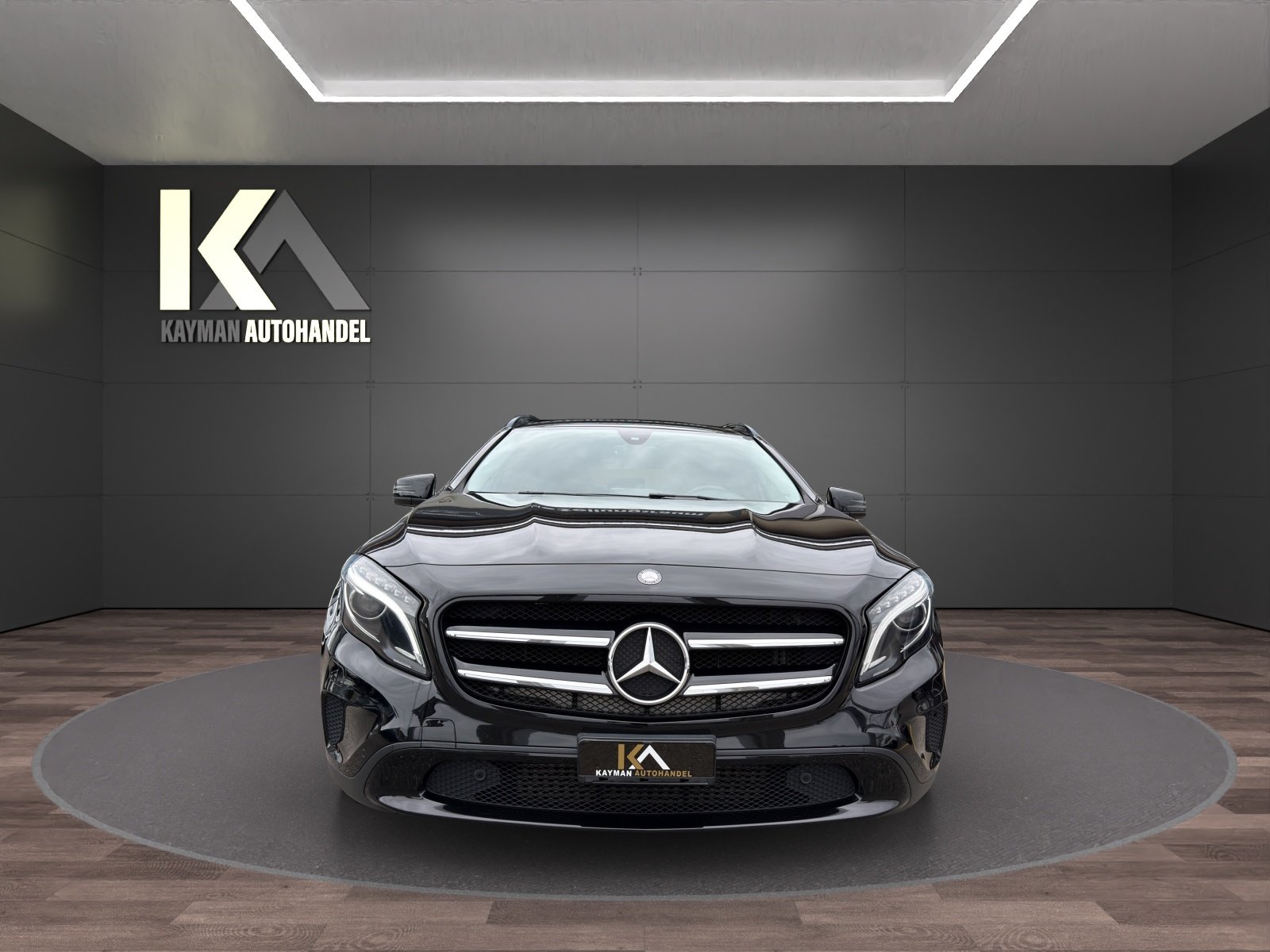 MERCEDES-BENZ GLA 200 CDI Swiss Star Edition 4Matic 7G-DCT, Diesel, Occasion / Gebraucht, Automatik - 2