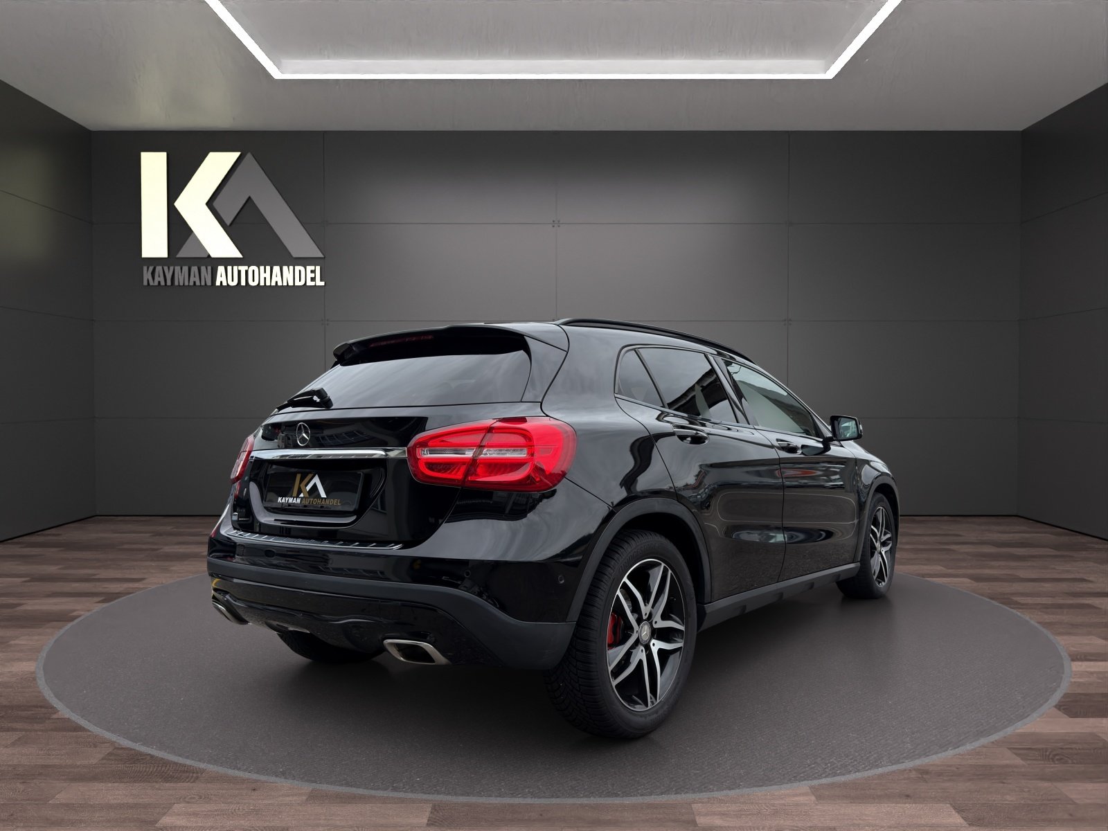MERCEDES-BENZ GLA 200 CDI Swiss Star Edition 4Matic 7G-DCT, Diesel, Occasion / Gebraucht, Automatik - 4