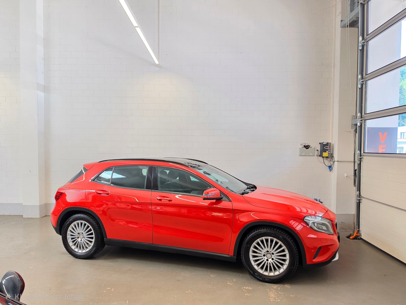 MERCEDES-BENZ GLA 200 CDI Swiss Star Edition 4Matic 7G-DCT, Diesel, Occasioni / Usate, Automatico - 2