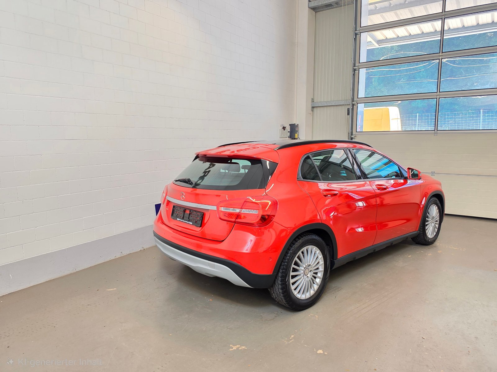 MERCEDES-BENZ GLA 200 CDI Swiss Star Edition 4Matic 7G-DCT, Diesel, Occasioni / Usate, Automatico - 3