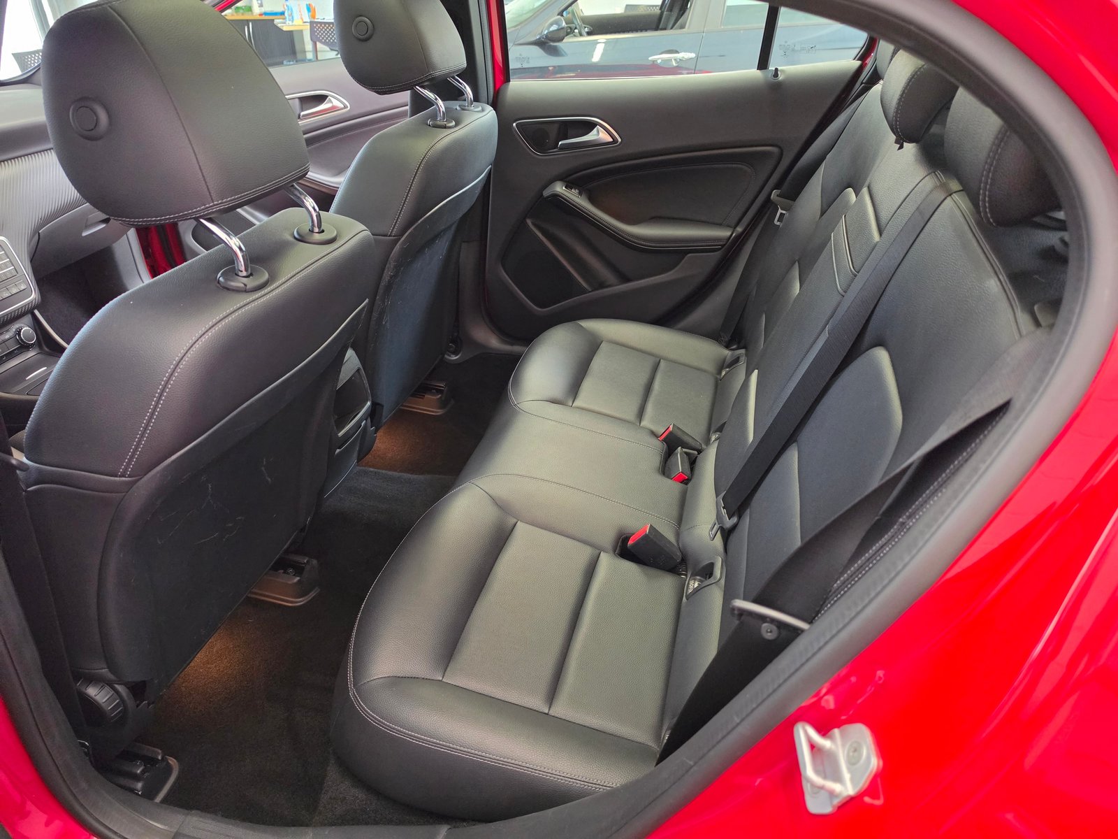 MERCEDES-BENZ GLA 200 CDI Swiss Star Edition 4Matic 7G-DCT, Diesel, Occasioni / Usate, Automatico - 5