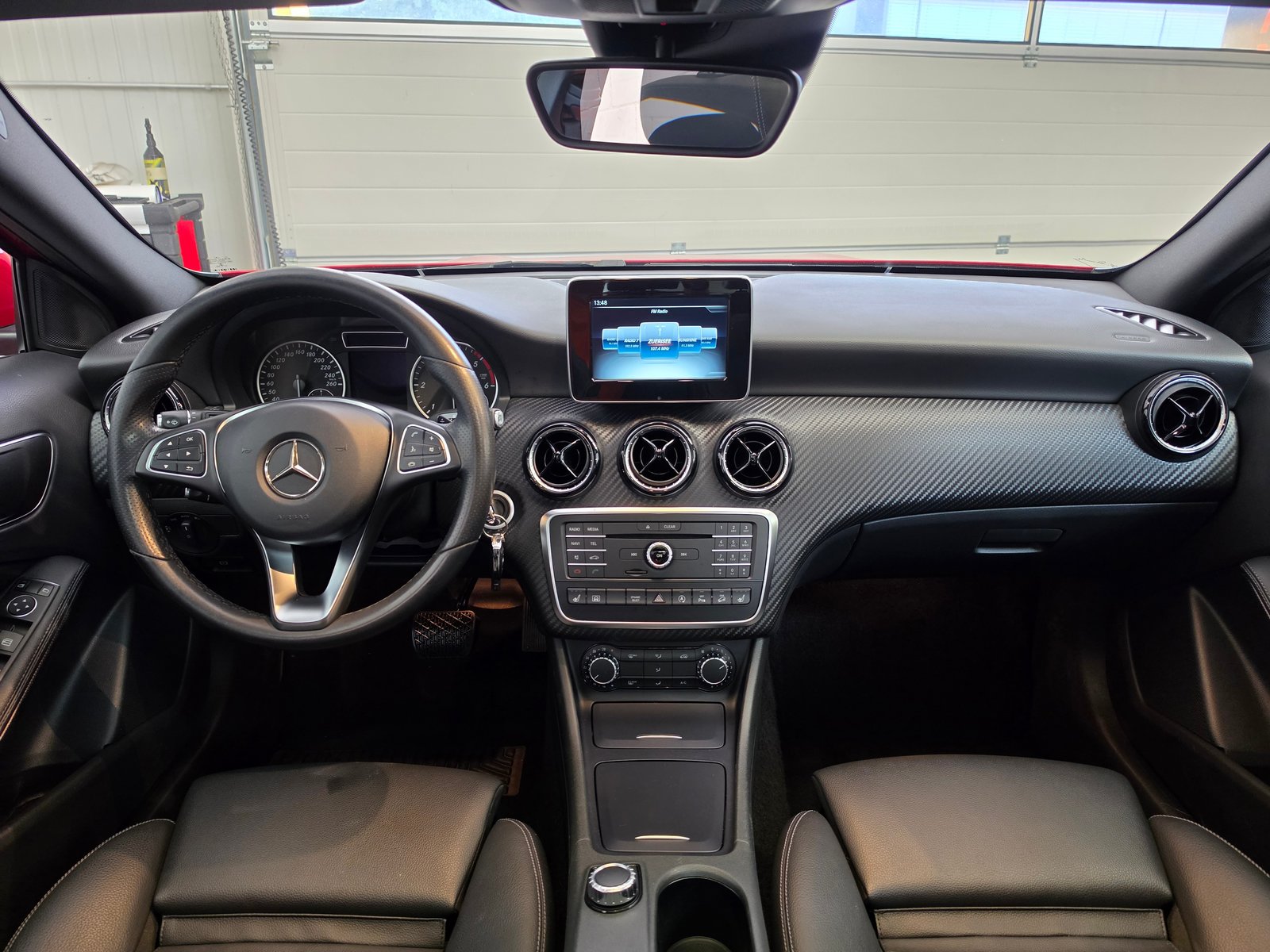MERCEDES-BENZ GLA 200 CDI Swiss Star Edition 4Matic 7G-DCT, Diesel, Occasioni / Usate, Automatico - 6