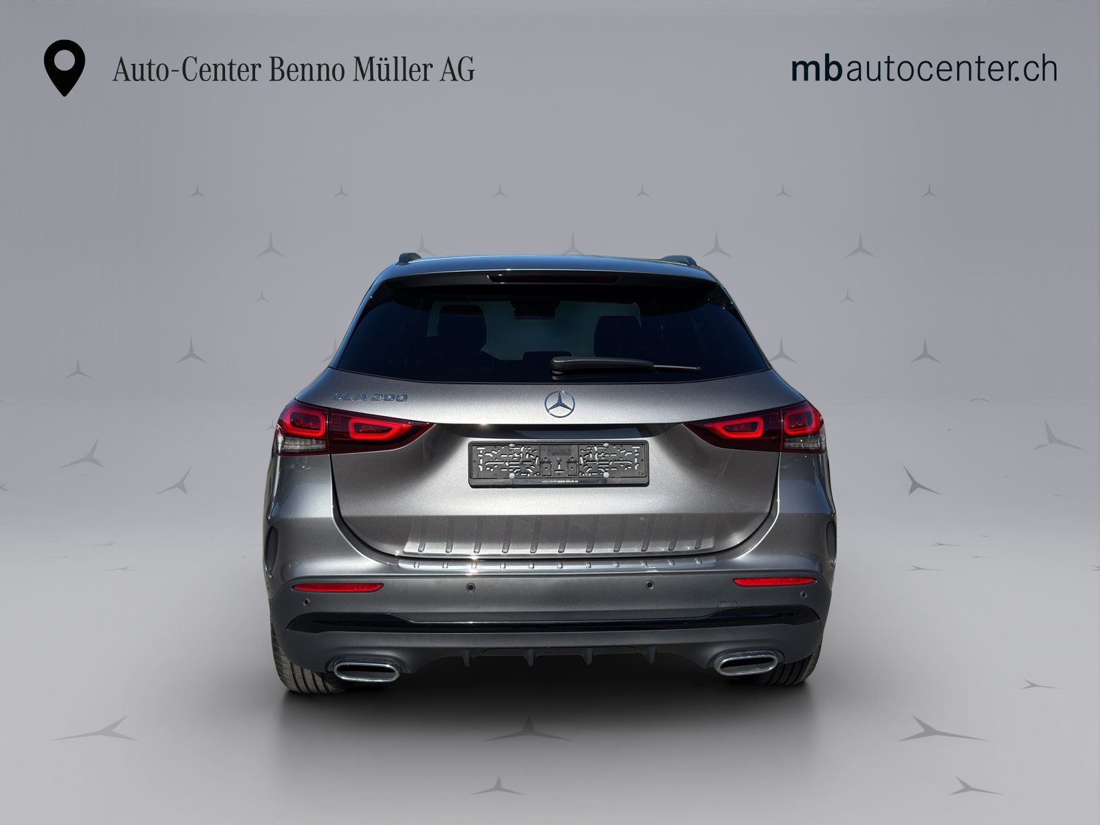 MERCEDES-BENZ GLA 200 AMG Line, Benzina, Occasioni / Usate, Automatico - 4