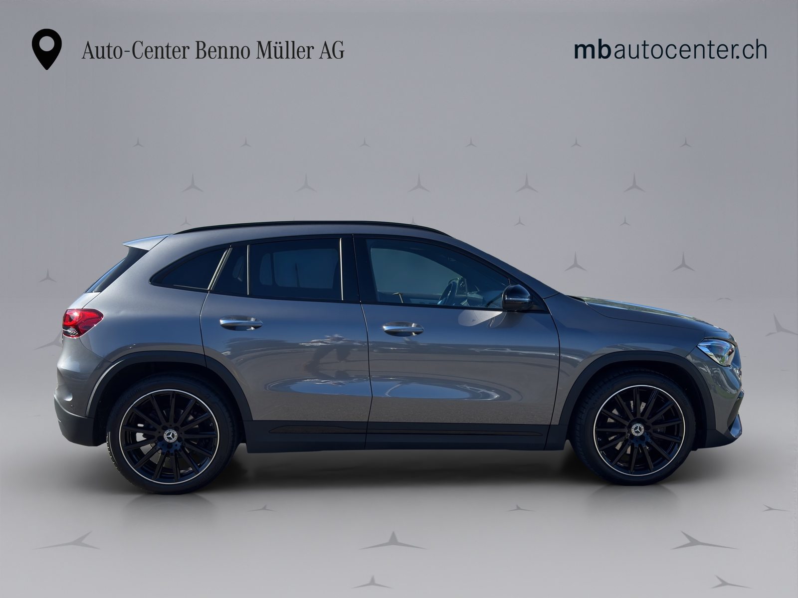 MERCEDES-BENZ GLA 200 AMG Line, Benzina, Occasioni / Usate, Automatico - 6