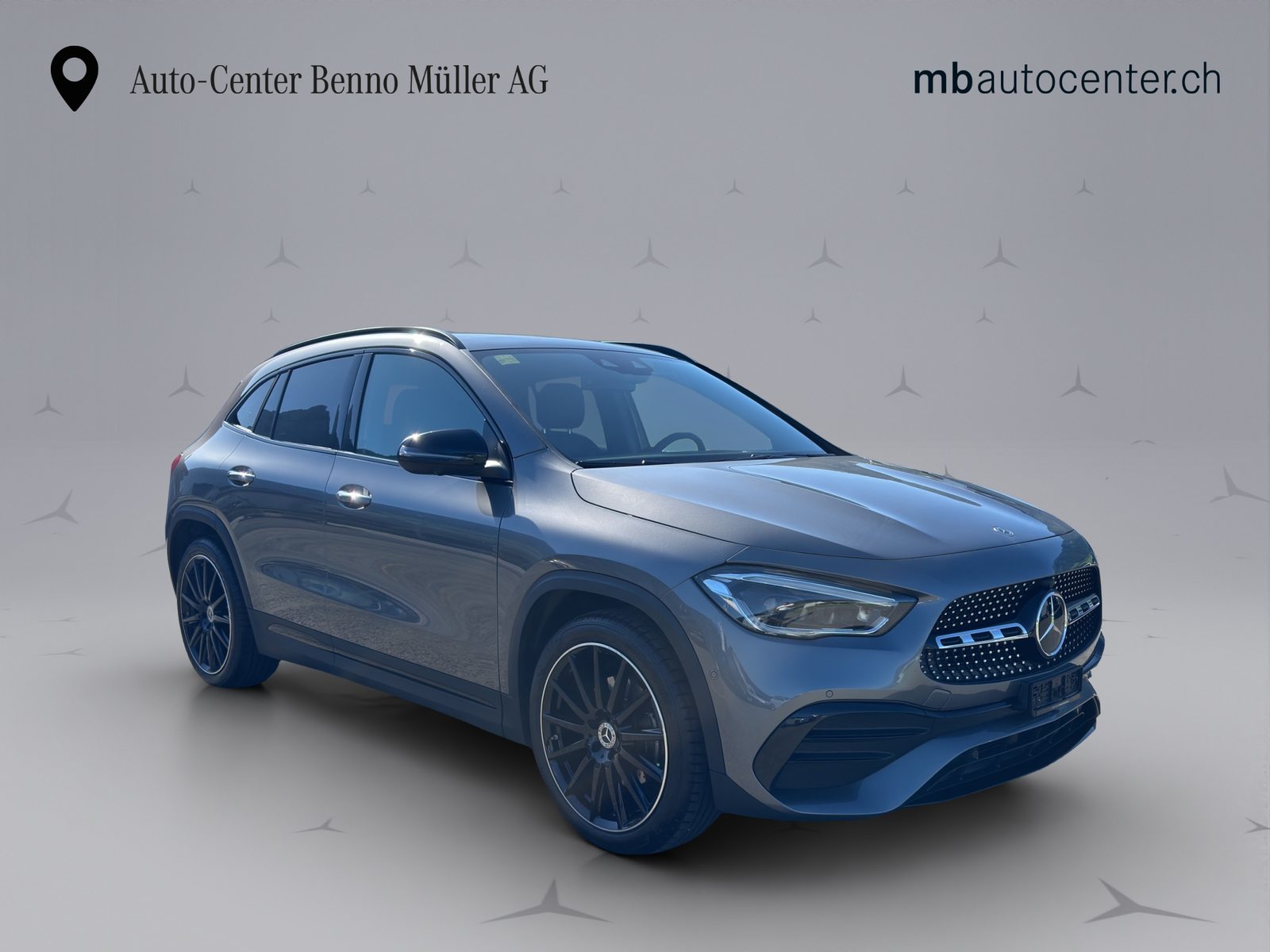 MERCEDES-BENZ GLA 200 AMG Line, Benzina, Occasioni / Usate, Automatico - 7
