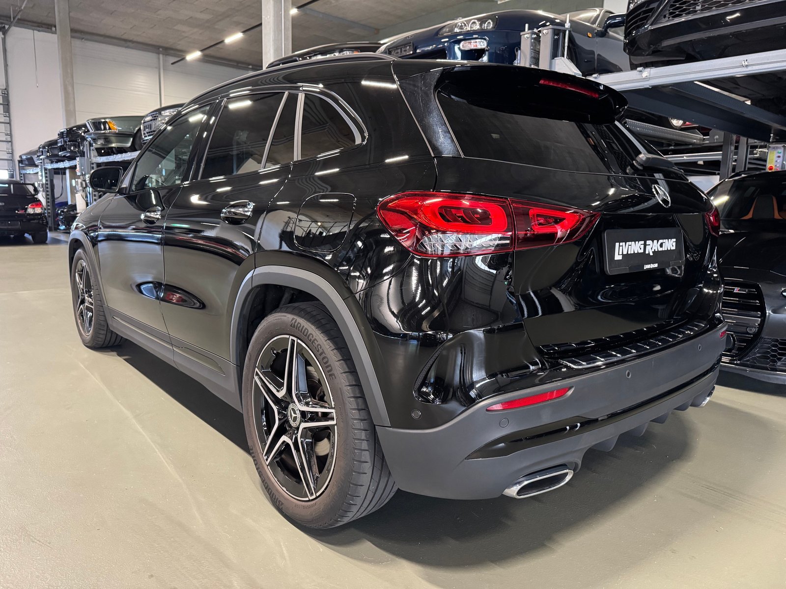MERCEDES-BENZ GLA 200 AMG Line 7G-DCT, Essence, Occasion / Utilisé, Automatique - 3