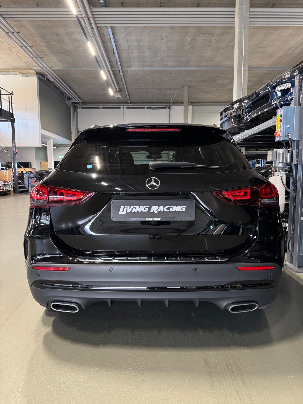 MERCEDES-BENZ GLA 200 AMG Line 7G-DCT, Essence, Occasion / Utilisé, Automatique - 4