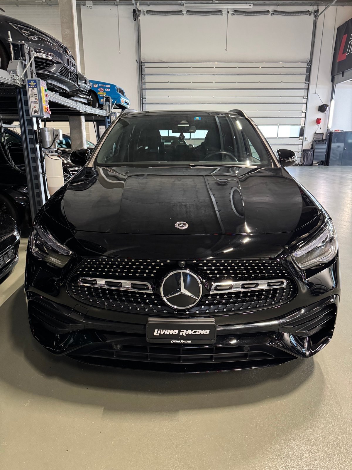 MERCEDES-BENZ GLA 200 AMG Line 7G-DCT, Essence, Occasion / Utilisé, Automatique - 5