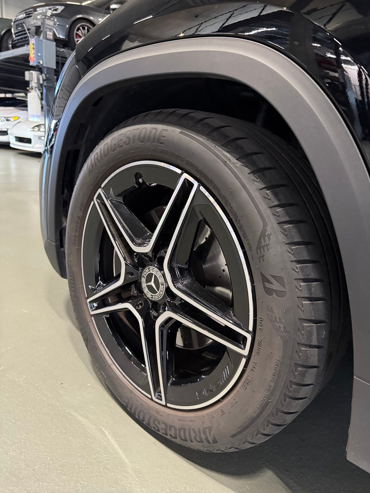 MERCEDES-BENZ GLA 200 AMG Line 7G-DCT, Essence, Occasion / Utilisé, Automatique - 6