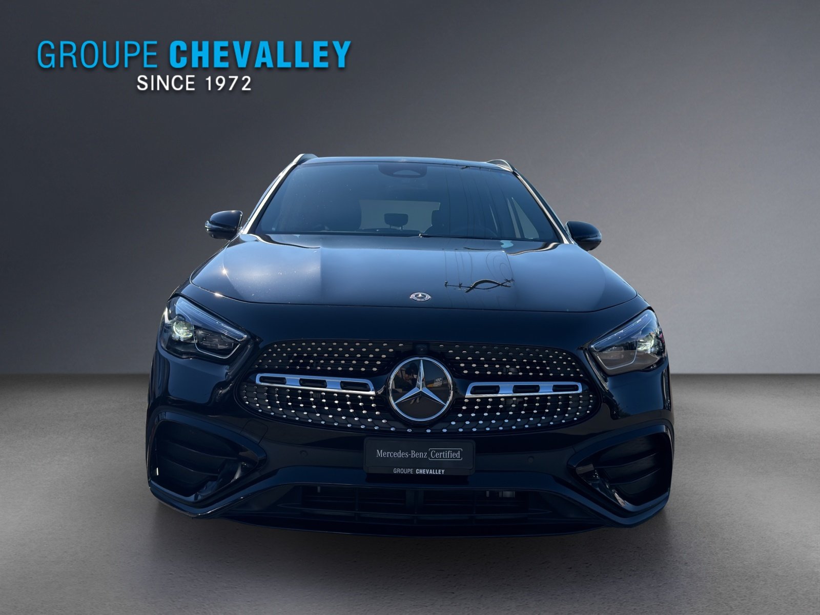 MERCEDES-BENZ GLA 200 Night Star 7G-DCT, Mild-Hybrid Benzin/Elektro, Occasion / Gebraucht, Automatik - 2