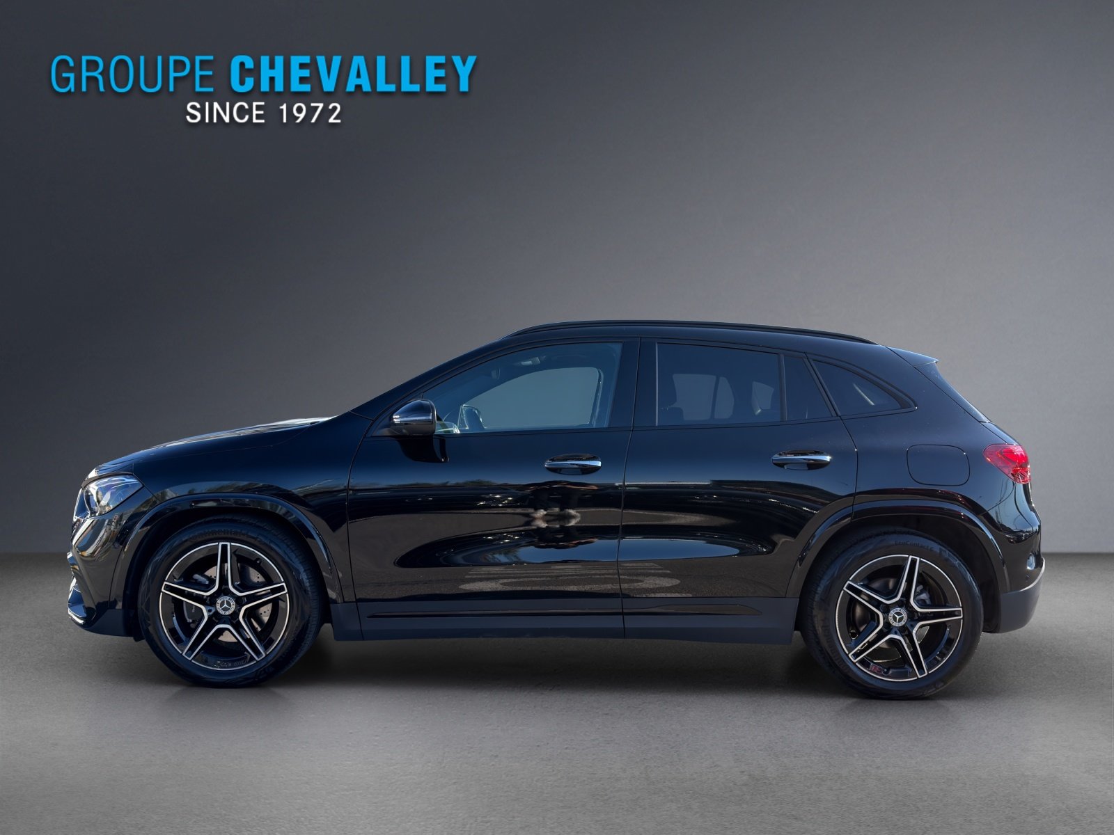 MERCEDES-BENZ GLA 200 Night Star 7G-DCT, Mild-Hybrid Benzin/Elektro, Occasion / Gebraucht, Automatik - 3
