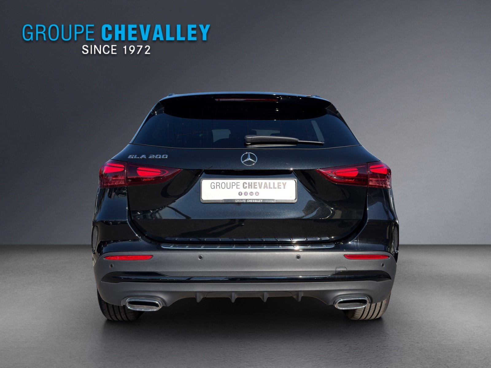 MERCEDES-BENZ GLA 200 Night Star 7G-DCT, Mild-Hybrid Benzin/Elektro, Occasion / Gebraucht, Automatik - 5