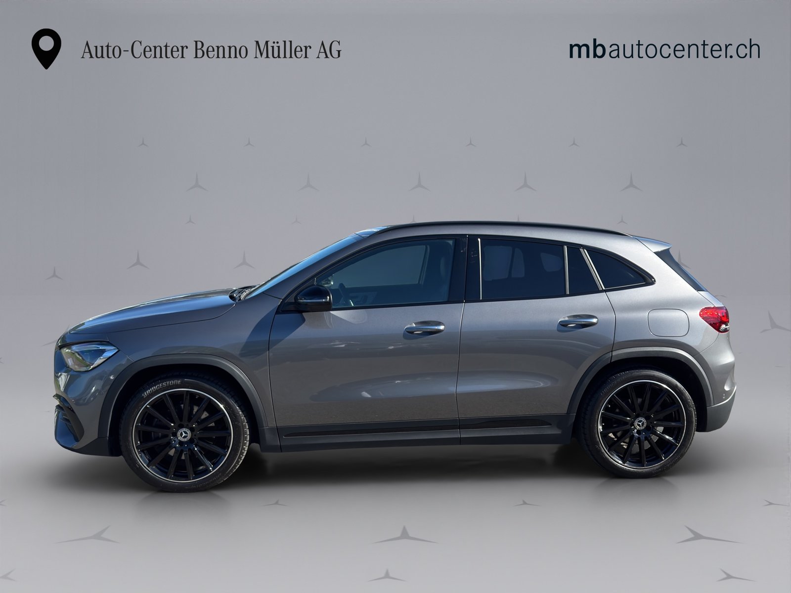 MERCEDES-BENZ GLA 200 AMG Line, Benzina, Occasioni / Usate, Automatico - 2